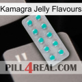 Kamagra Jelly Flavours 28